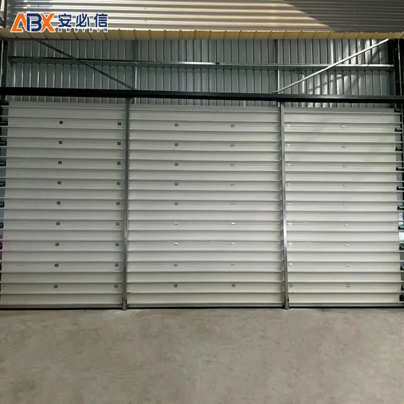 揭阳工业滑升门
