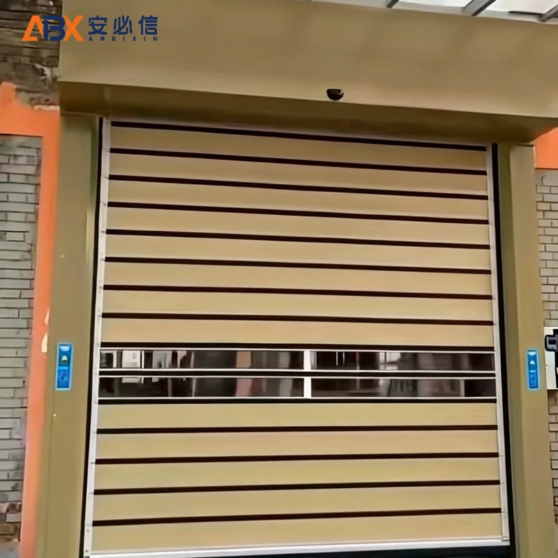 揭阳涡轮硬质高速门